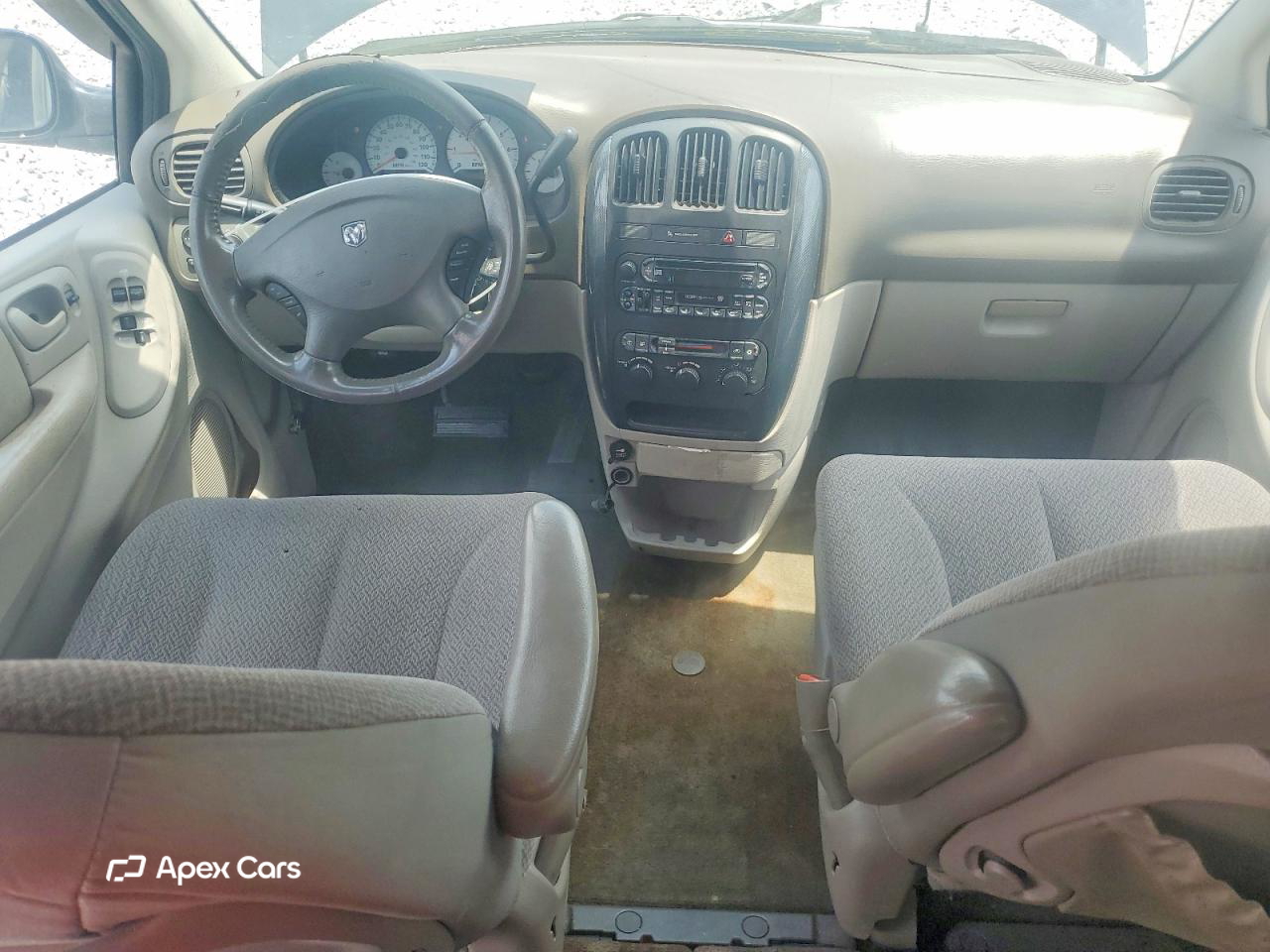 Dodge Caravan 2005
