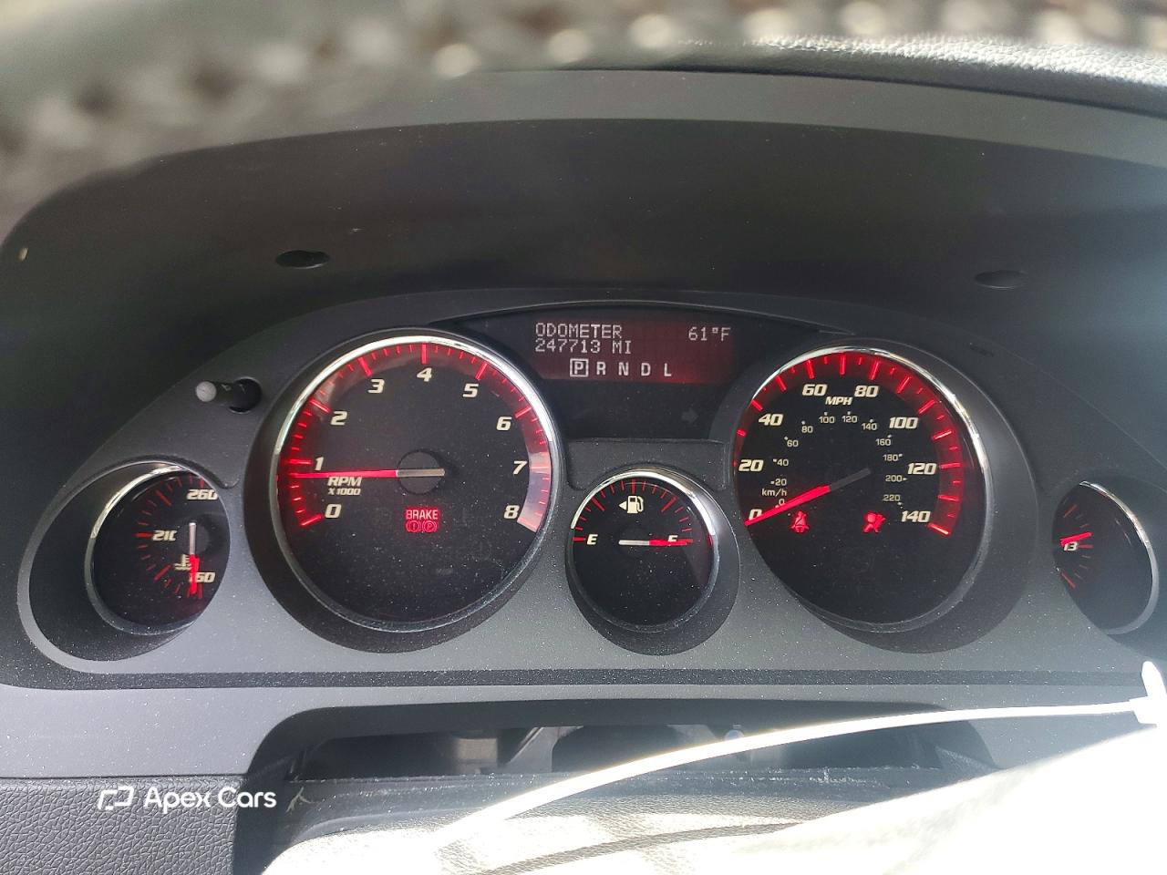 GMC Acadia 2010