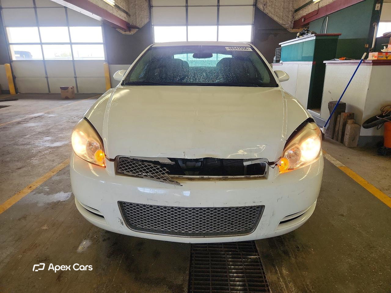 Chevrolet Impala 2014