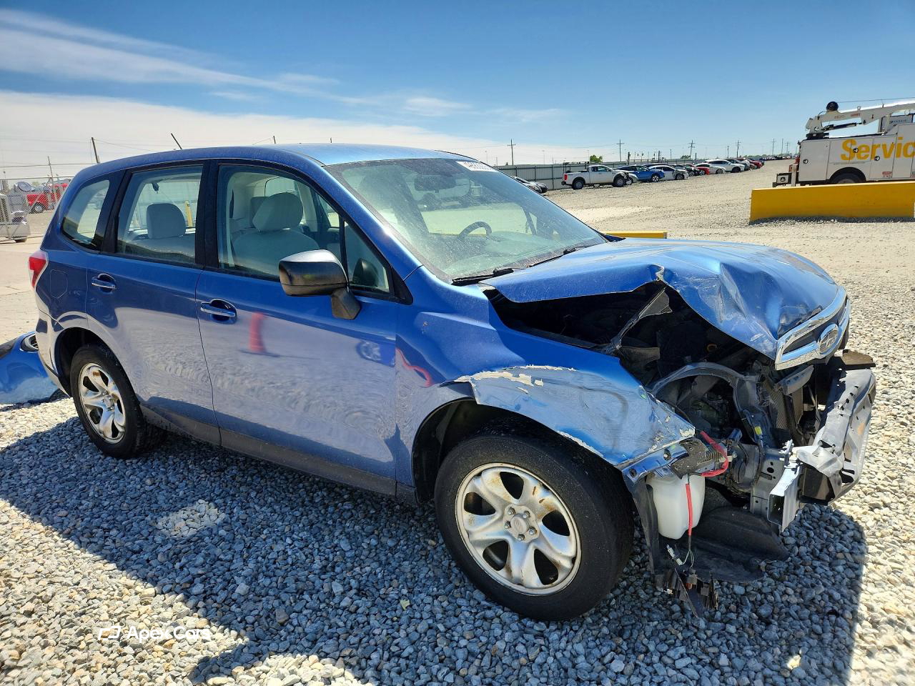 Subaru Forester 2015