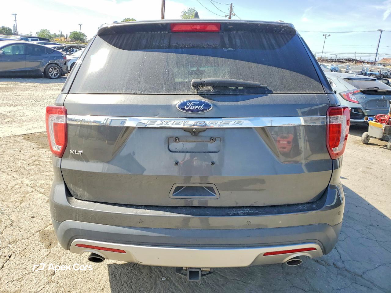 Ford Explorer 2016