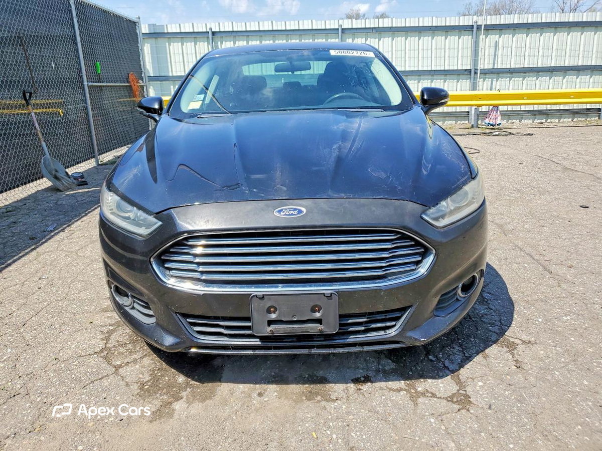 Ford Fusion 2013