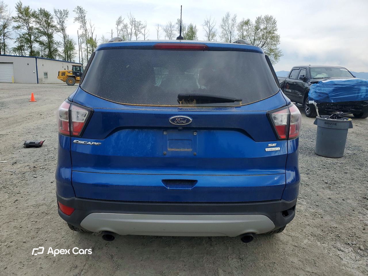 Ford Escape 2018
