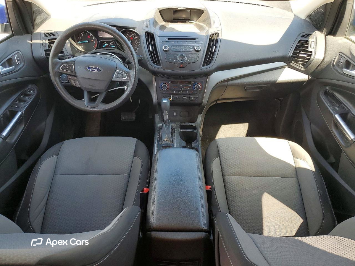 Ford Escape 2017