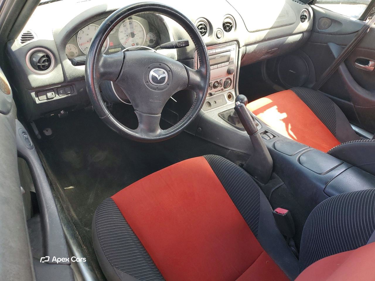 Mazda MX-5 2004