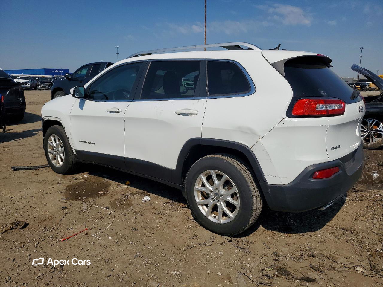 Jeep Cherokee 2015