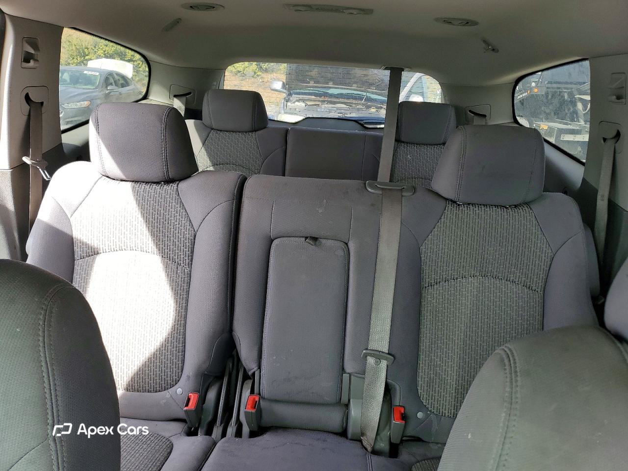 Chevrolet Traverse 2010
