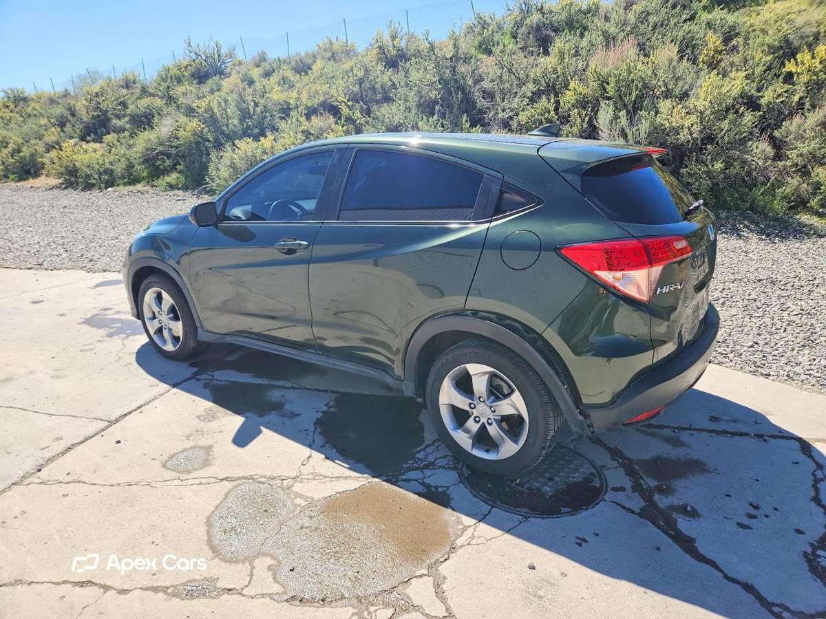 Honda HR-V 2017