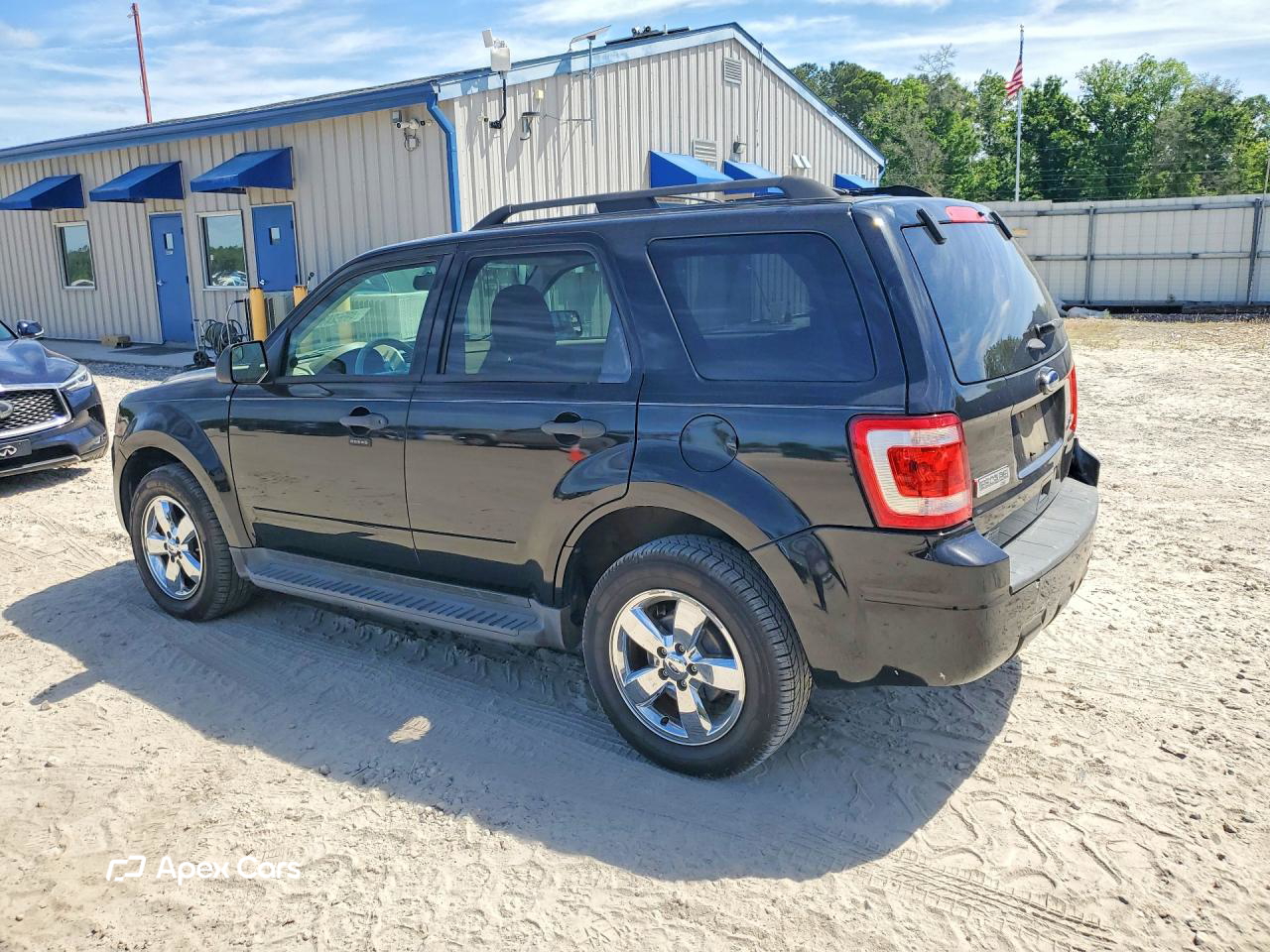 Ford Escape 2012