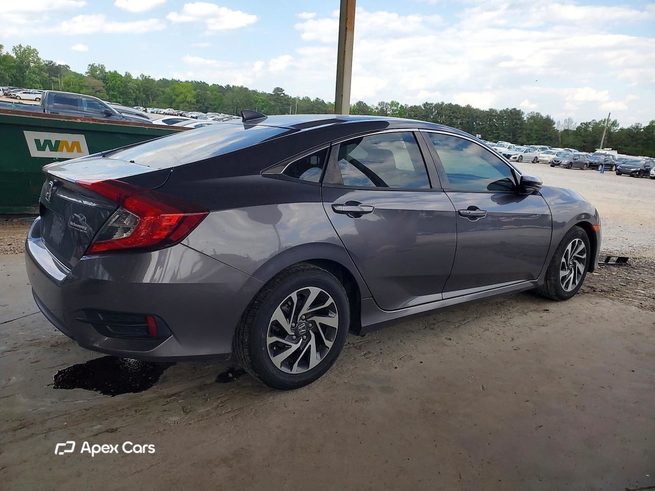 Honda Civic 2017