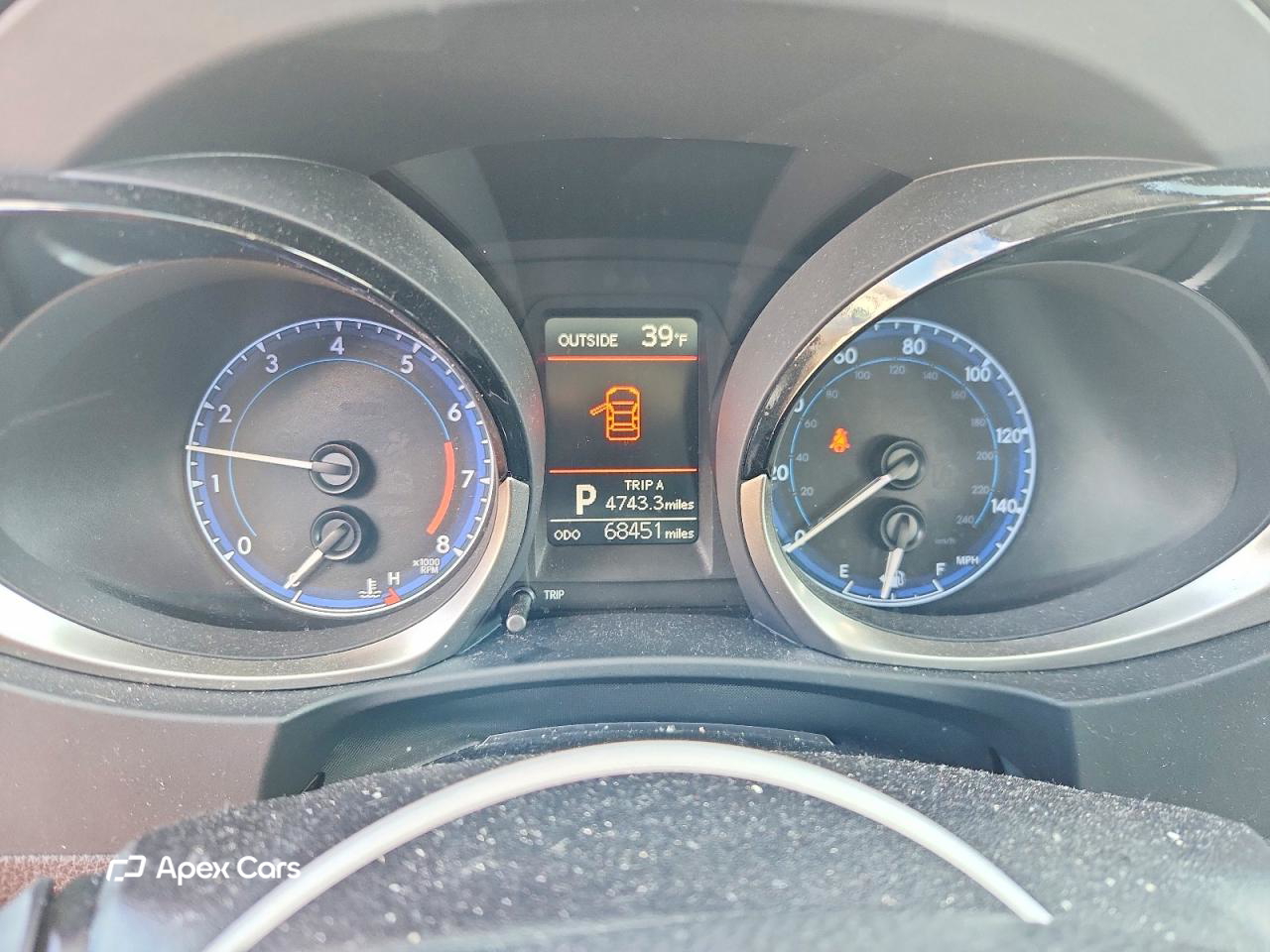Toyota Corolla 2014