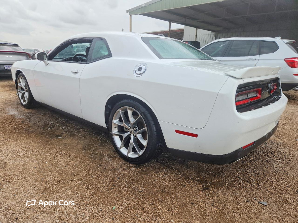 Dodge Challenger 2022