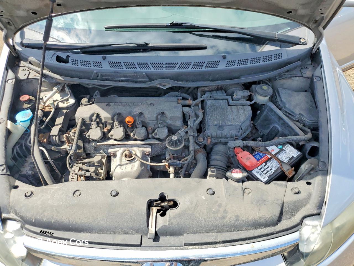 Honda Civic 2008