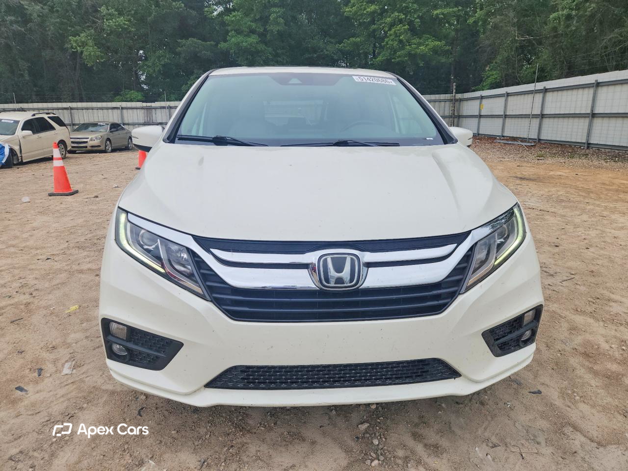 Honda Odyssey 2018