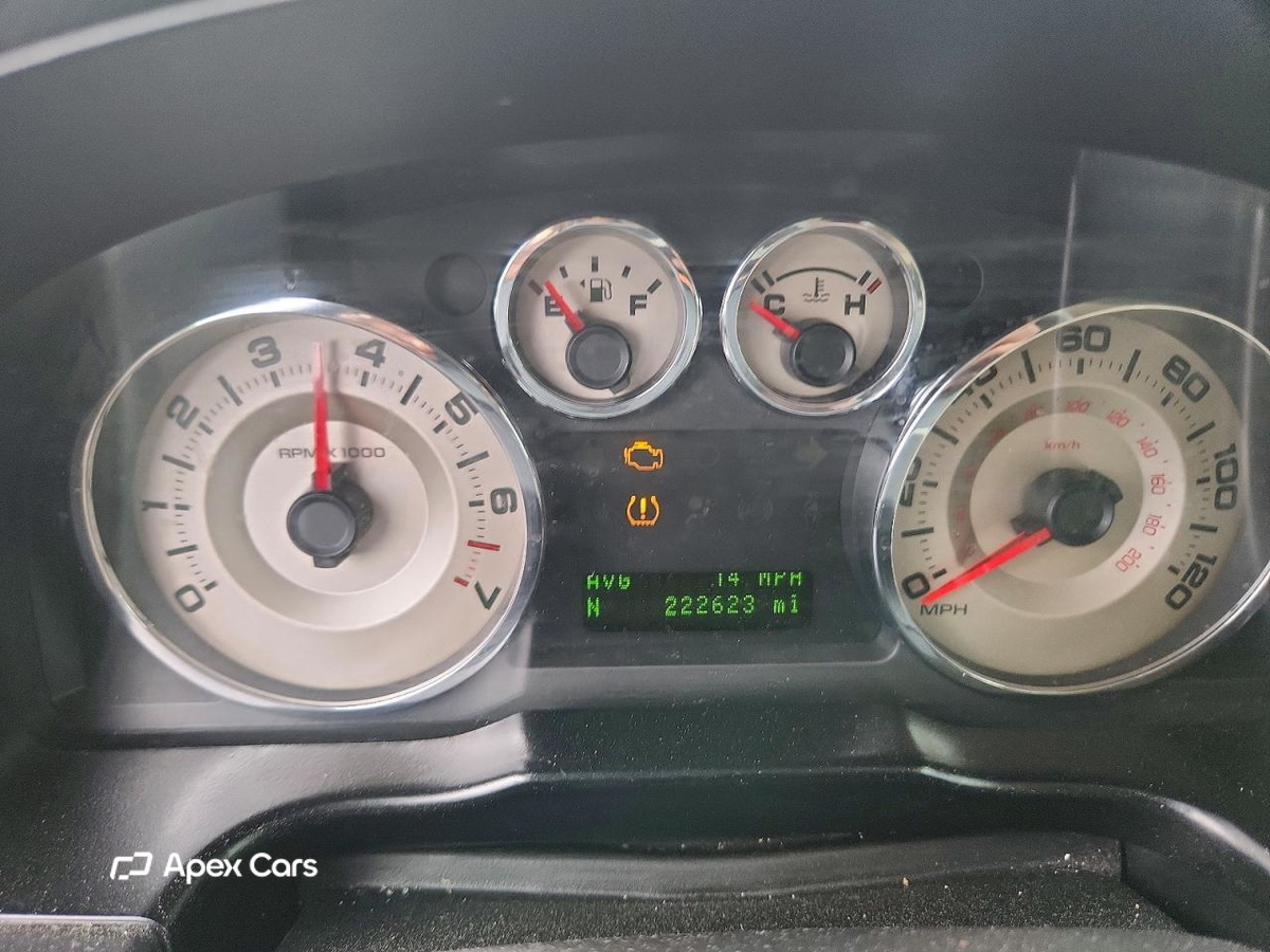 Ford Edge 2008