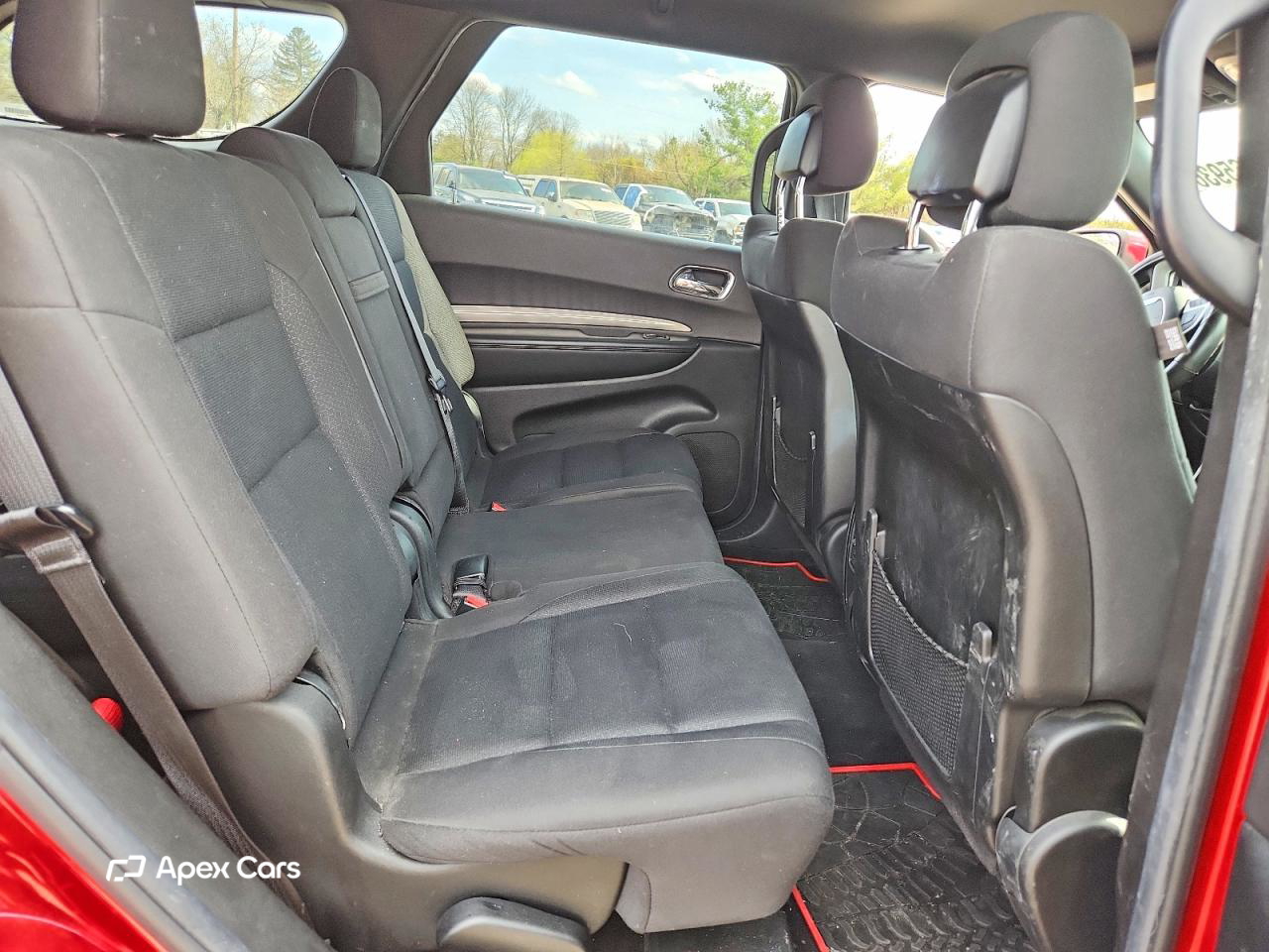 Dodge Durango 2014