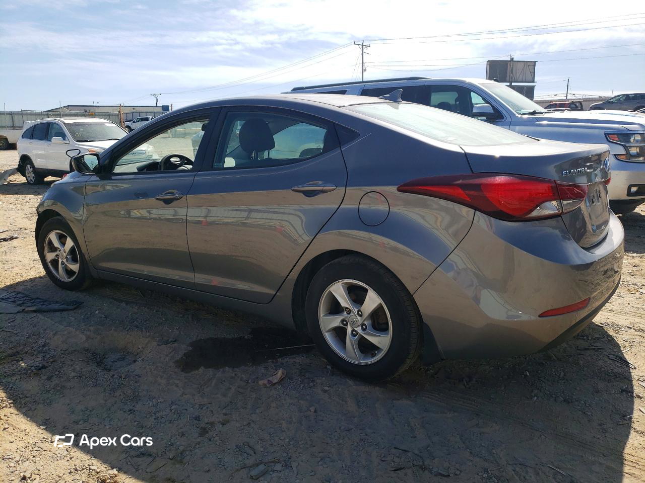 Hyundai Elantra 2014