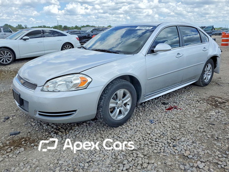 Chevrolet Impala 2014 - Image 1 of 12