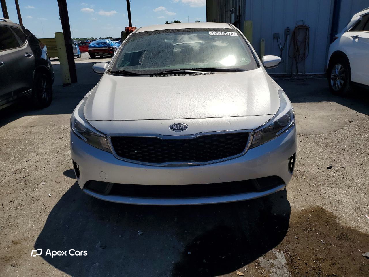 Kia Forte 2018