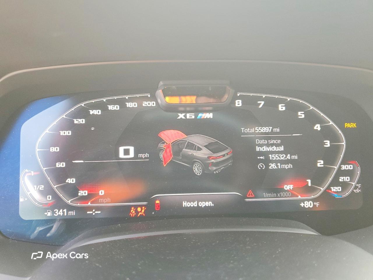 BMW X6 2020
