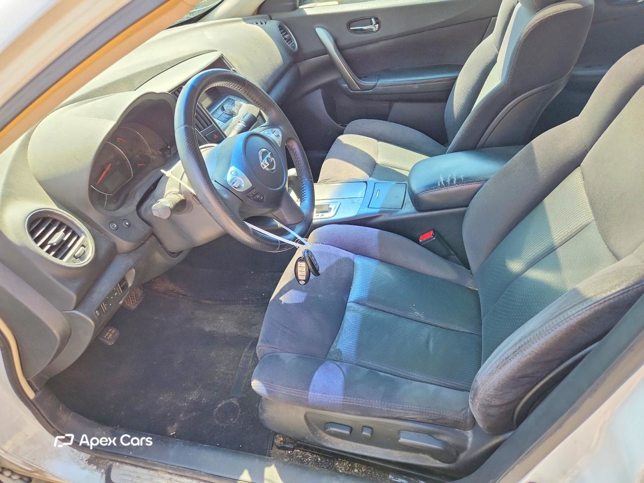 Nissan Maxima 2014
