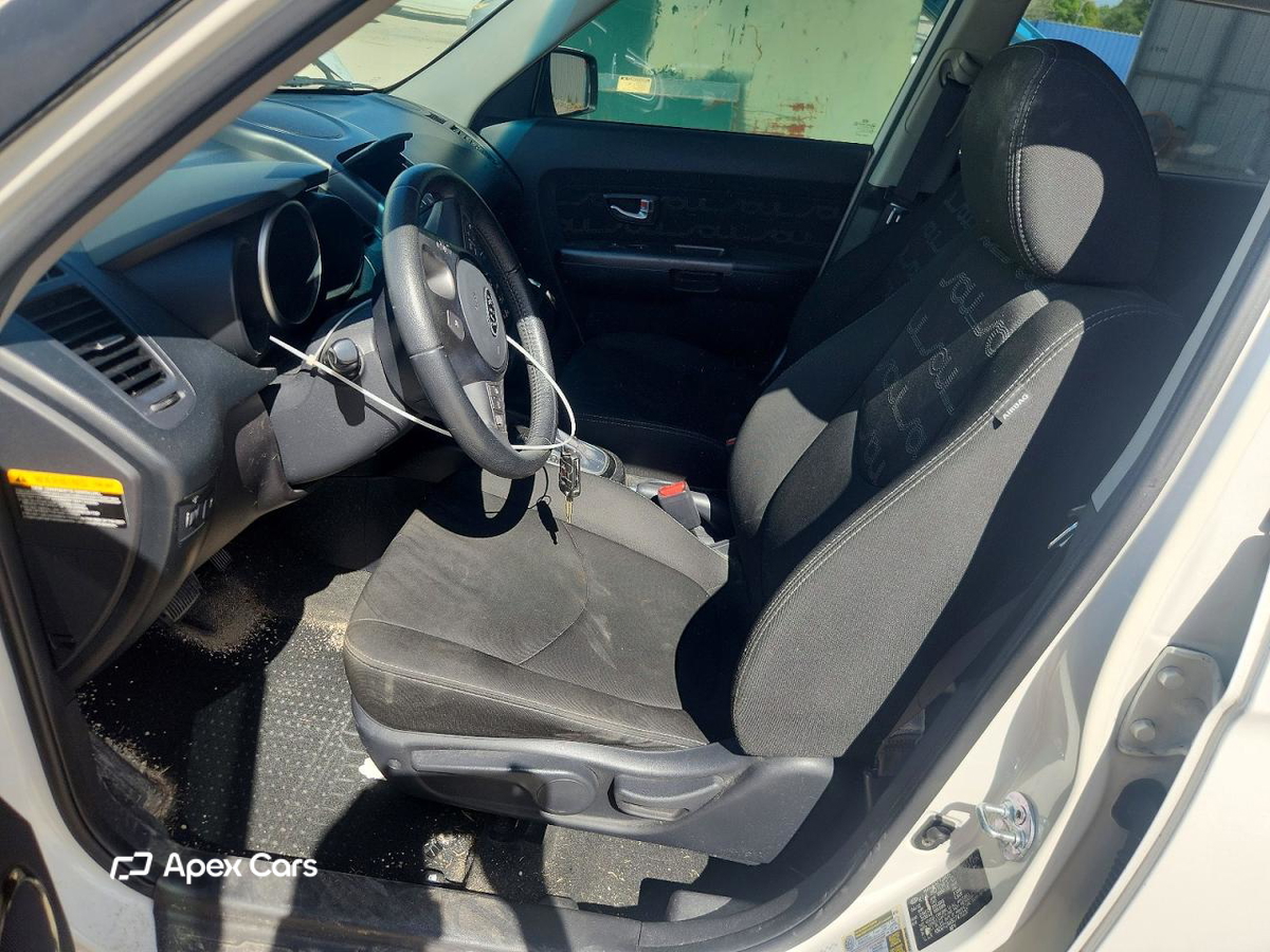 Kia Soul 2012