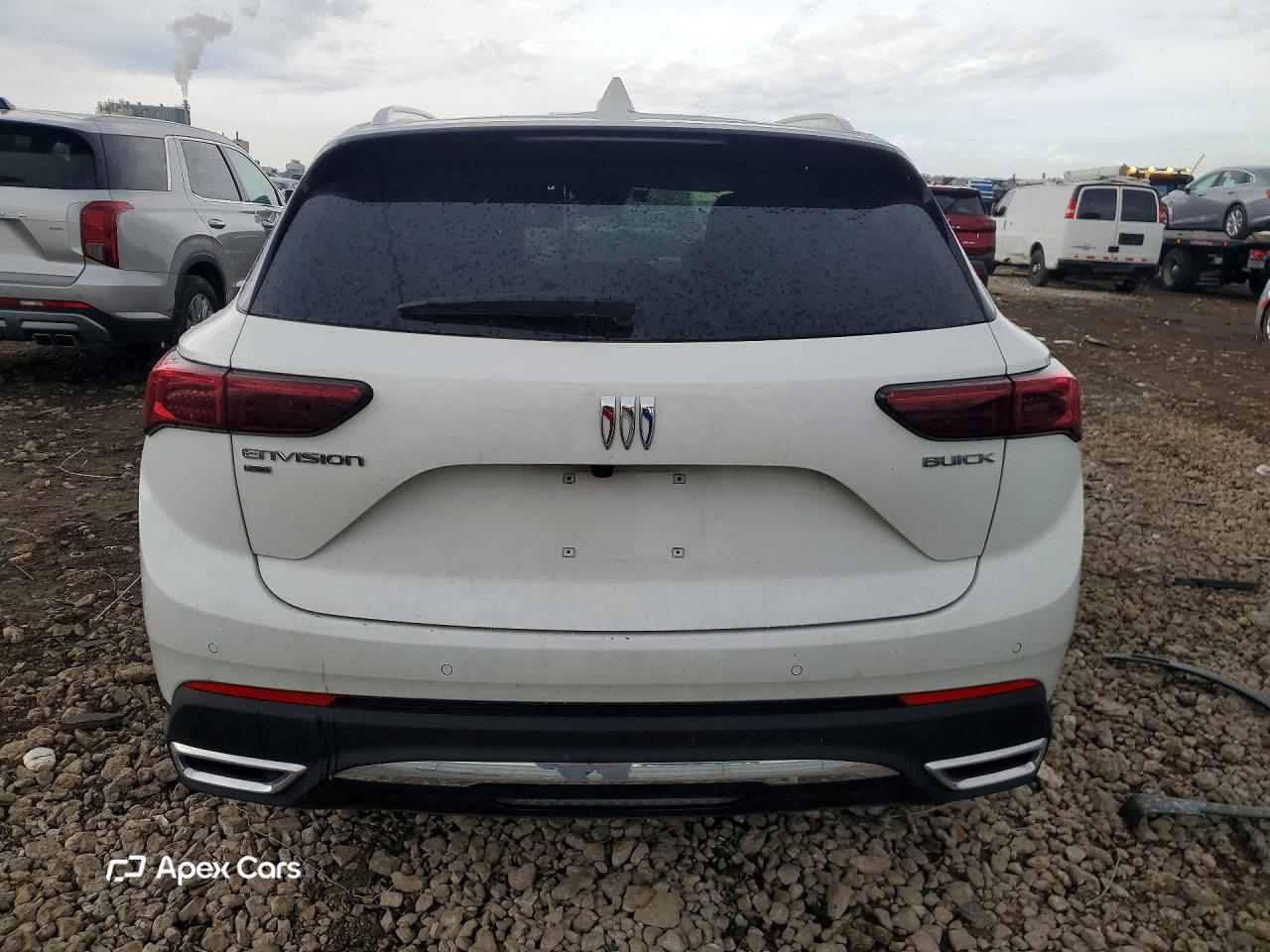 Buick Envision 2024