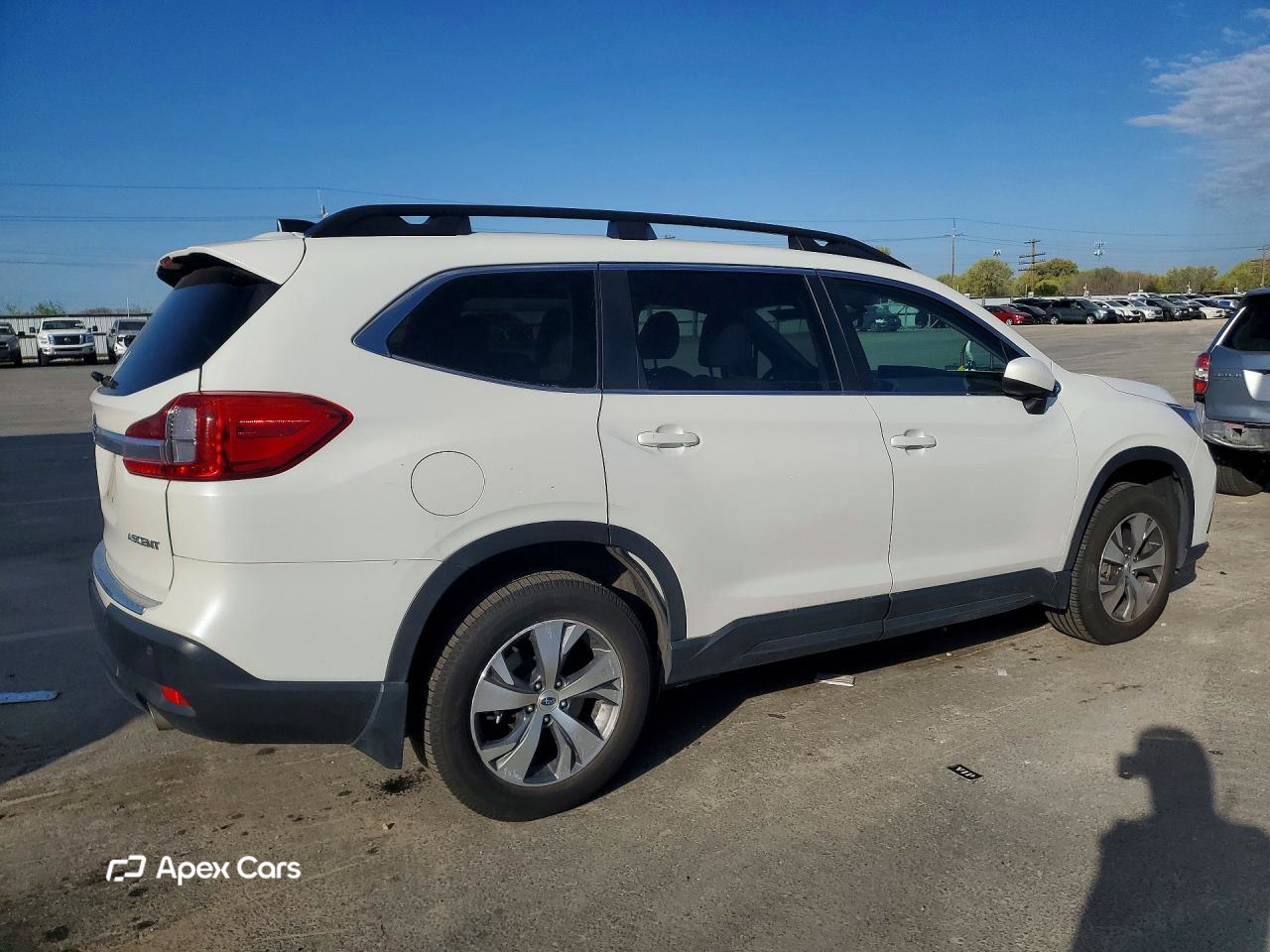 Subaru Ascent 2020