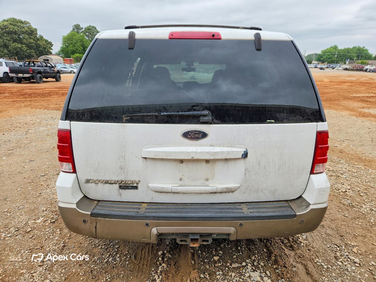Ford Expedition 2003