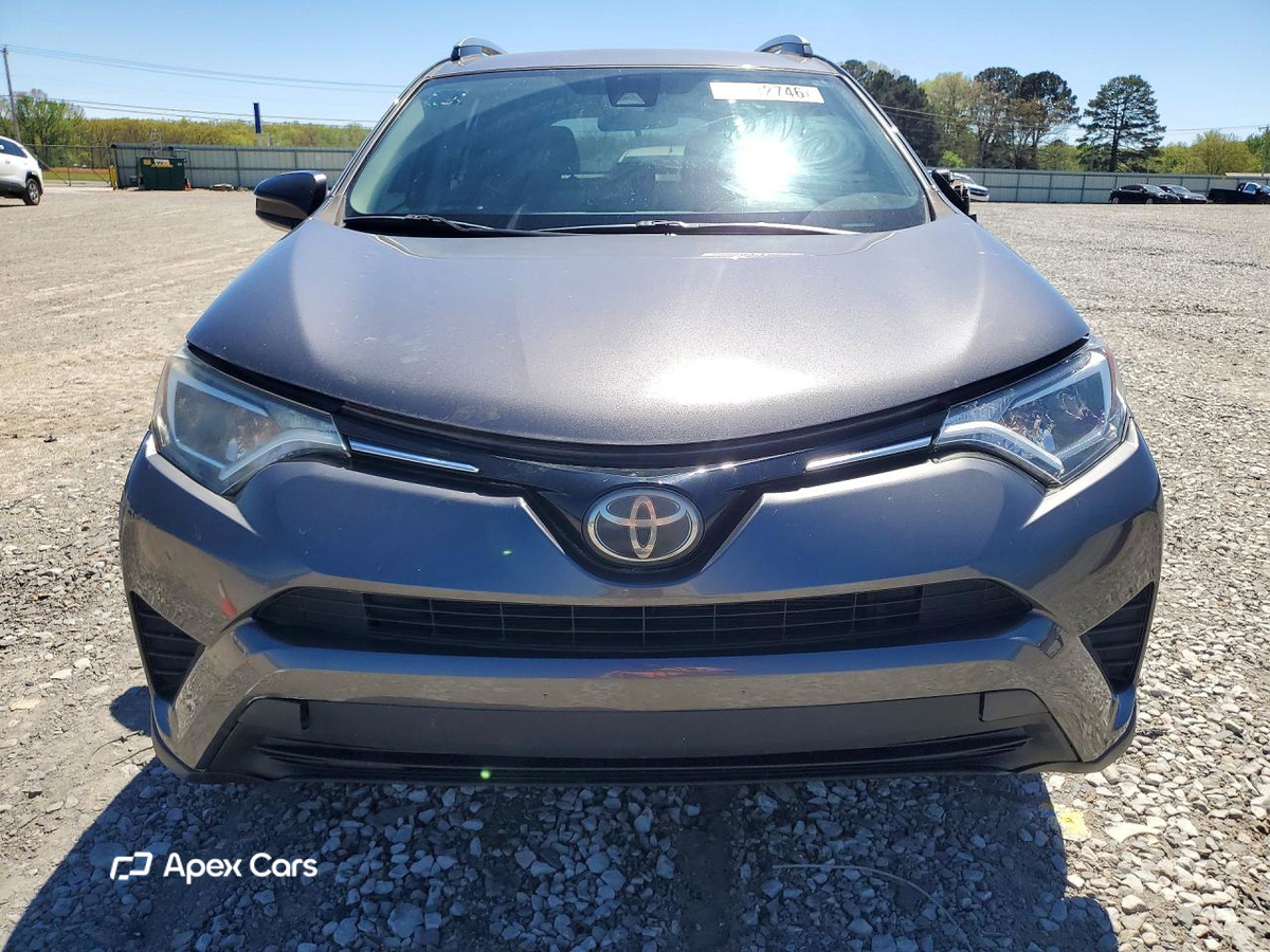 Toyota RAV 4 2017