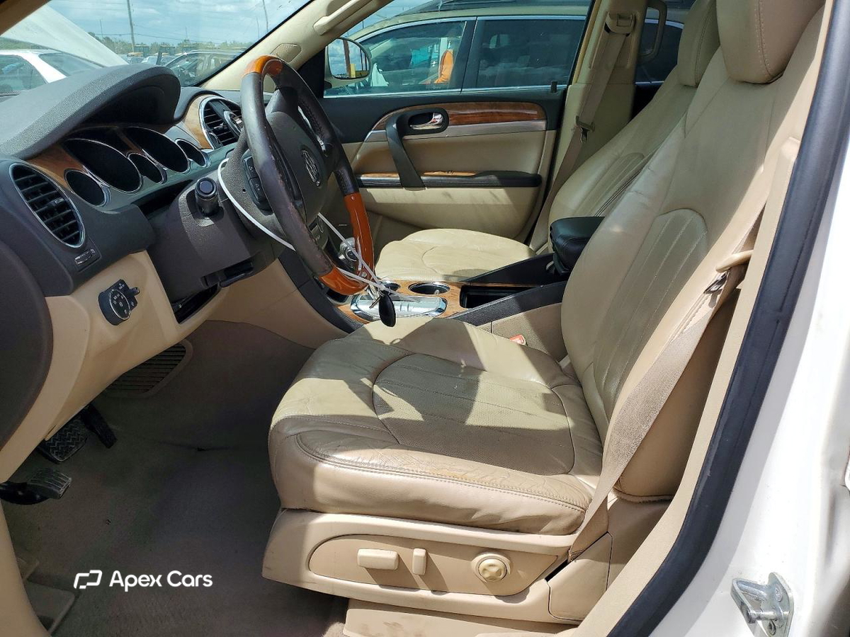 Buick Enclave 2008