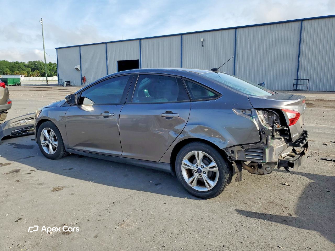 Ford Focus 2014