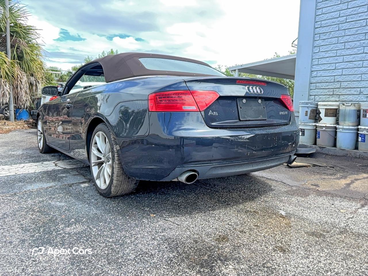 Audi A5 2013