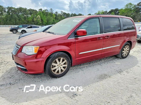 Chrysler Voyager 2013 - Image 1 of 13