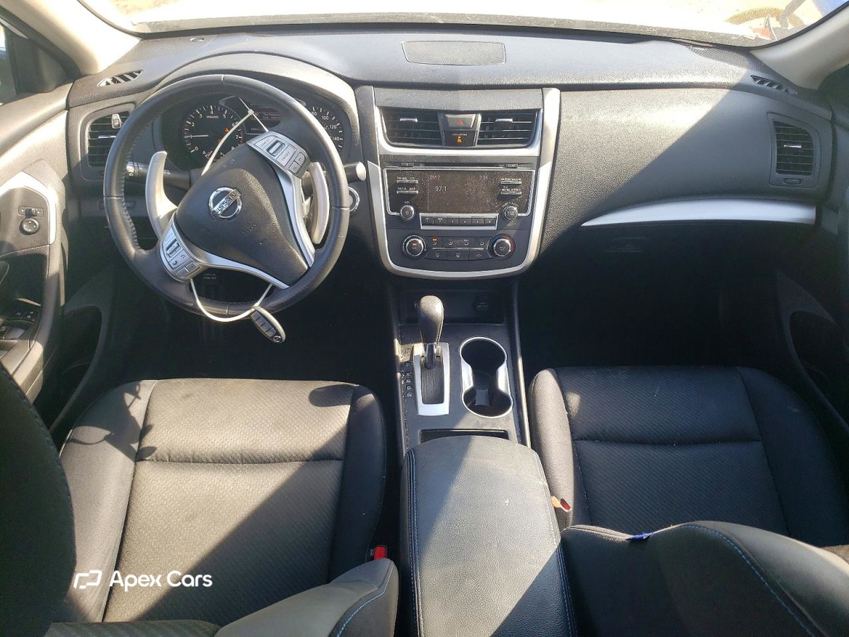 Nissan Altima 2017