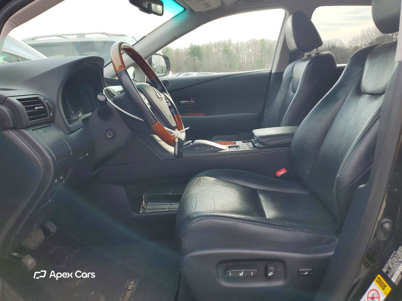 Lexus RX 2012