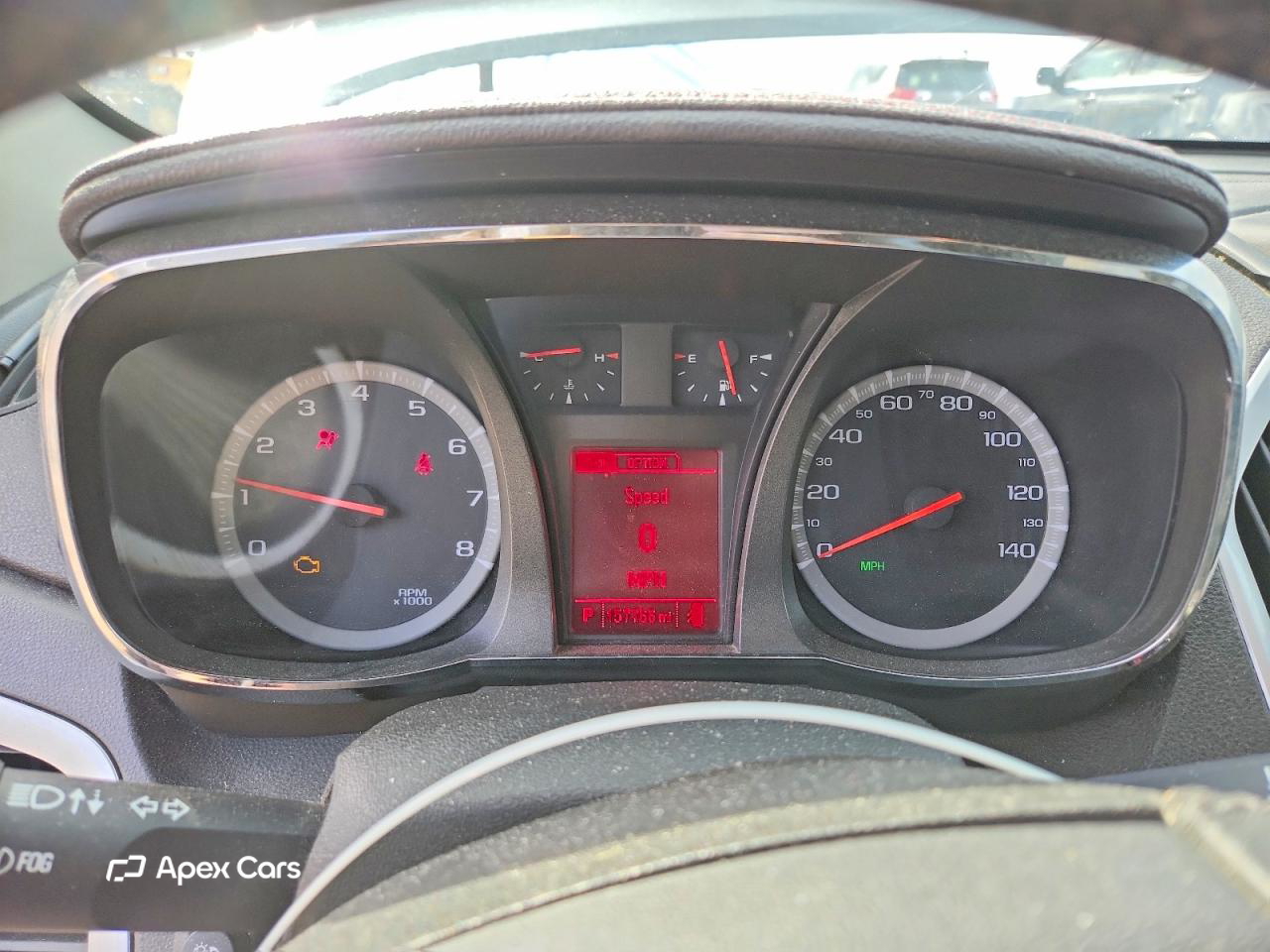 GMC Terrain 2013
