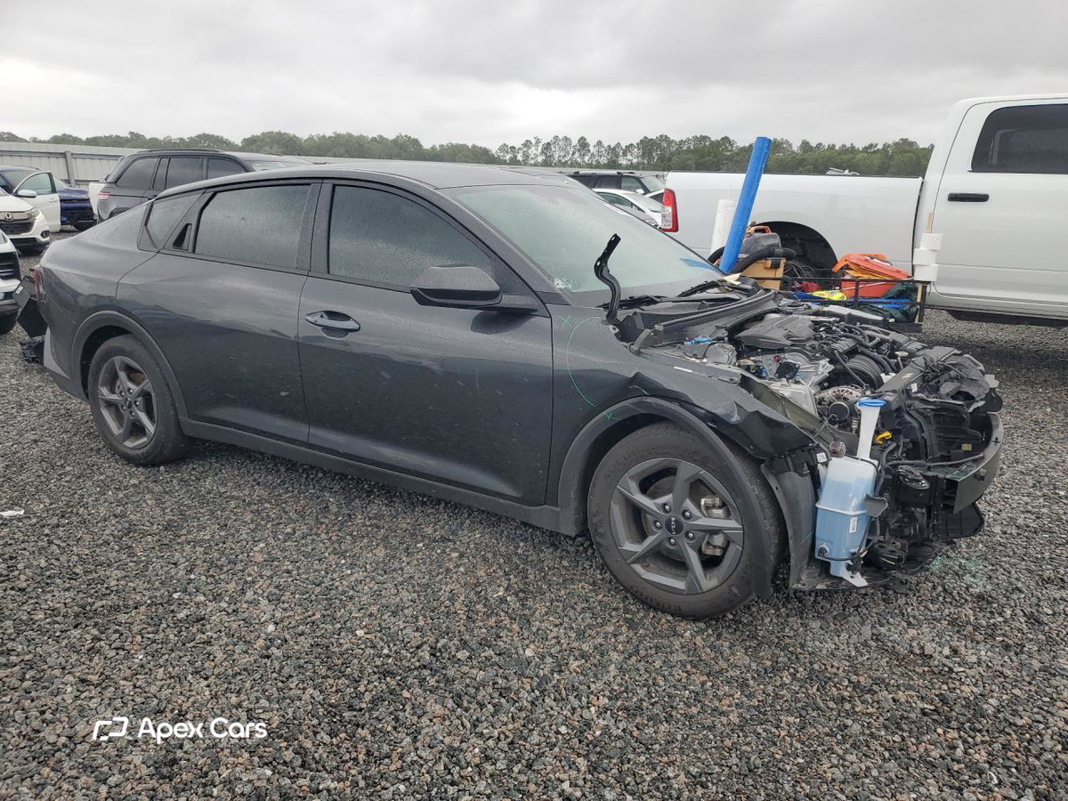 Kia K4 2025