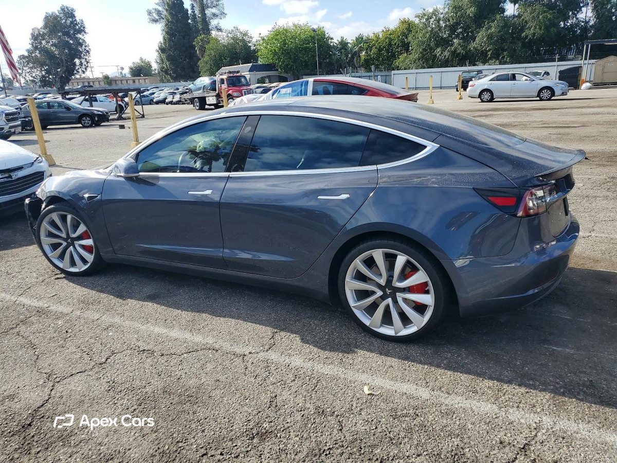 Tesla Model 3 2019
