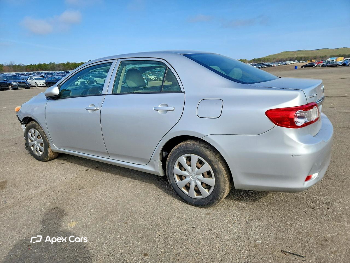 Toyota Corolla 2013