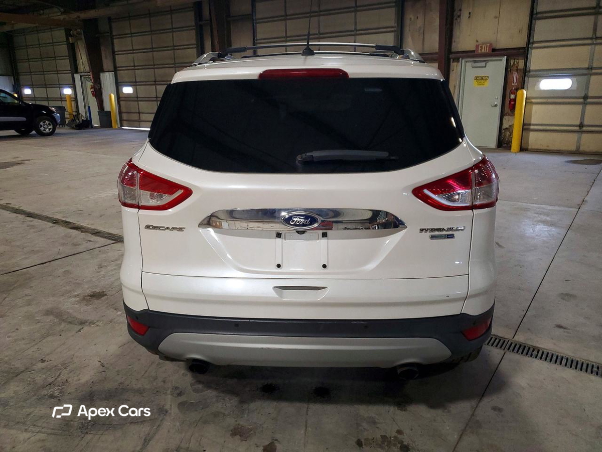 Ford Escape 2014