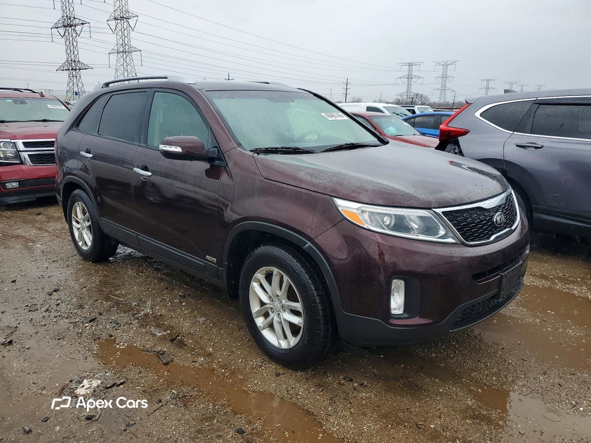 Kia Sorento 2014