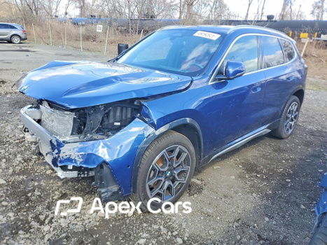 BMW X1 2025 - Image 1 of 13