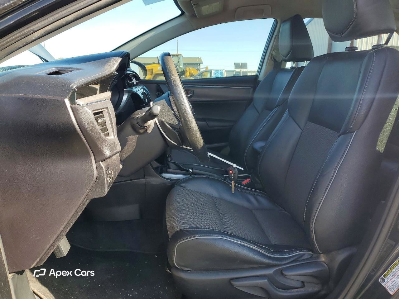 Toyota Corolla 2016