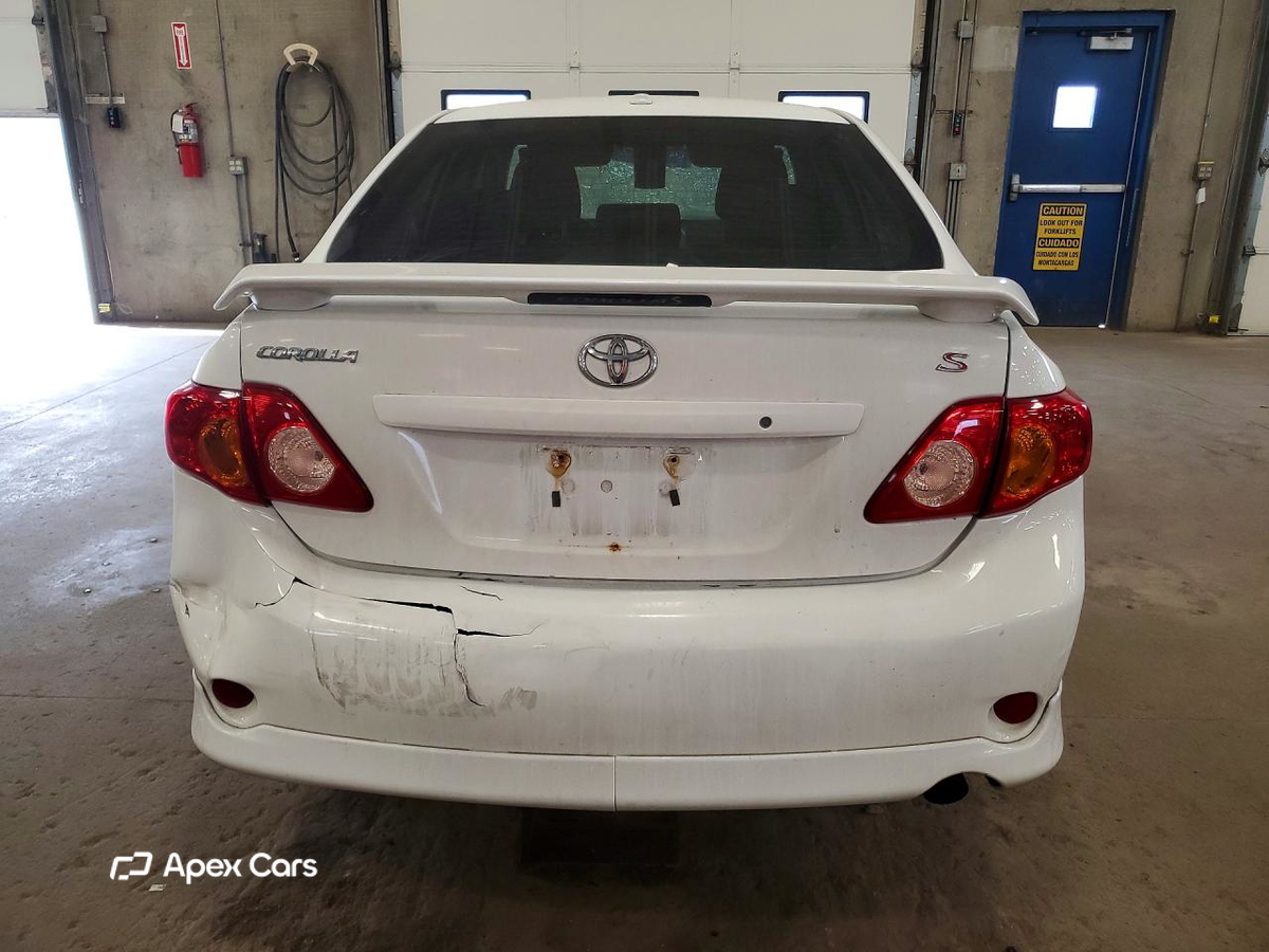 Toyota Corolla 2010