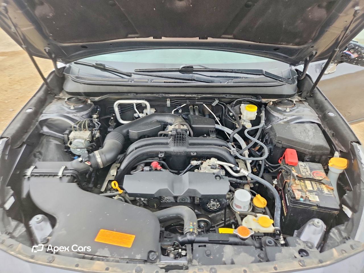 Subaru Outback 2019