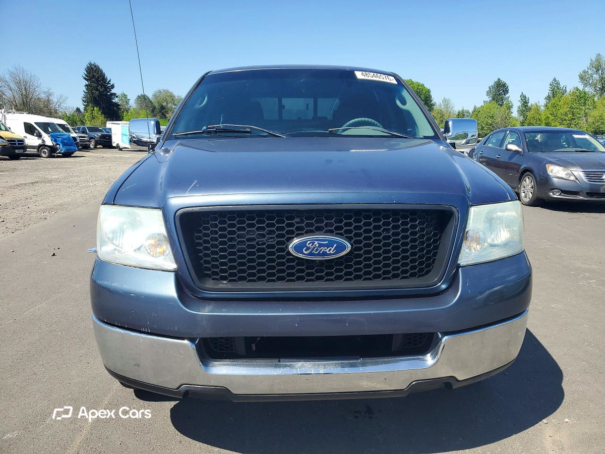 Ford F-150 2004
