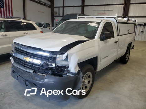 Chevrolet Silverado 2017 - Image 1 of 13
