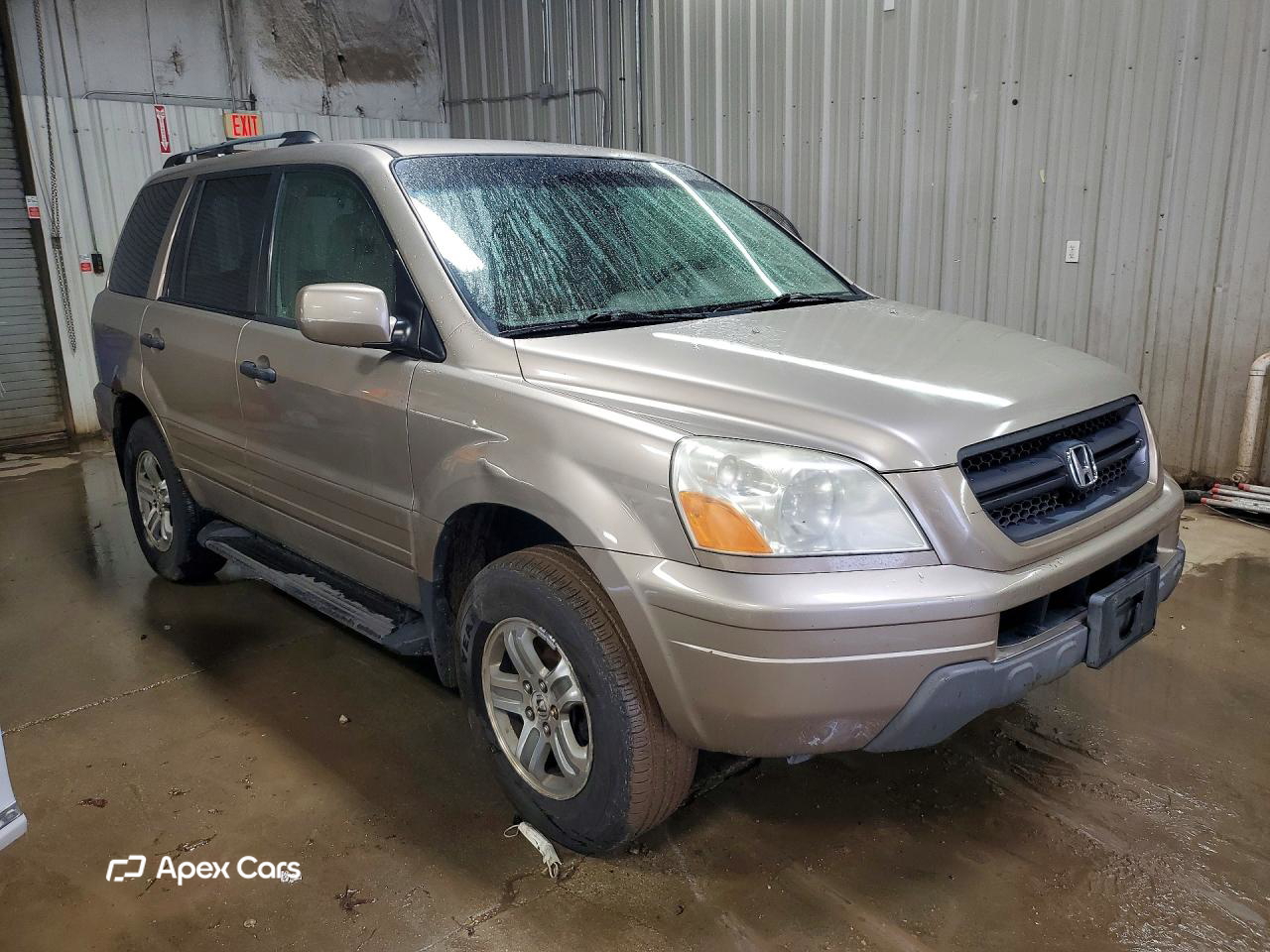 Honda Pilot 2003