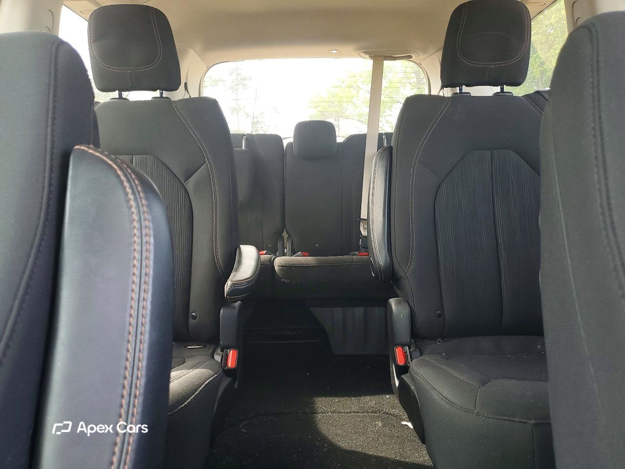 Chrysler Pacifica 2019